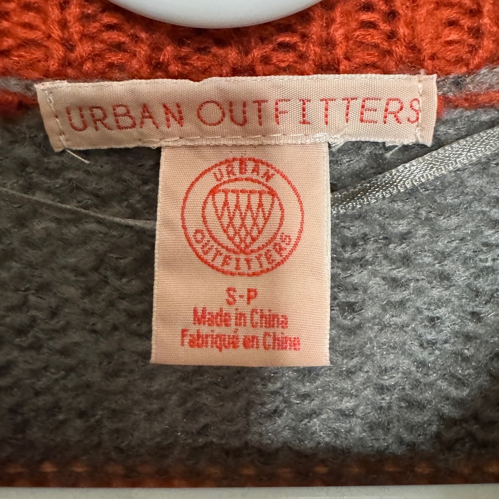 Urban Outfitters Multicolor Striped Bobby Boyfriend Sweater Size Small - Picture 6 of 9